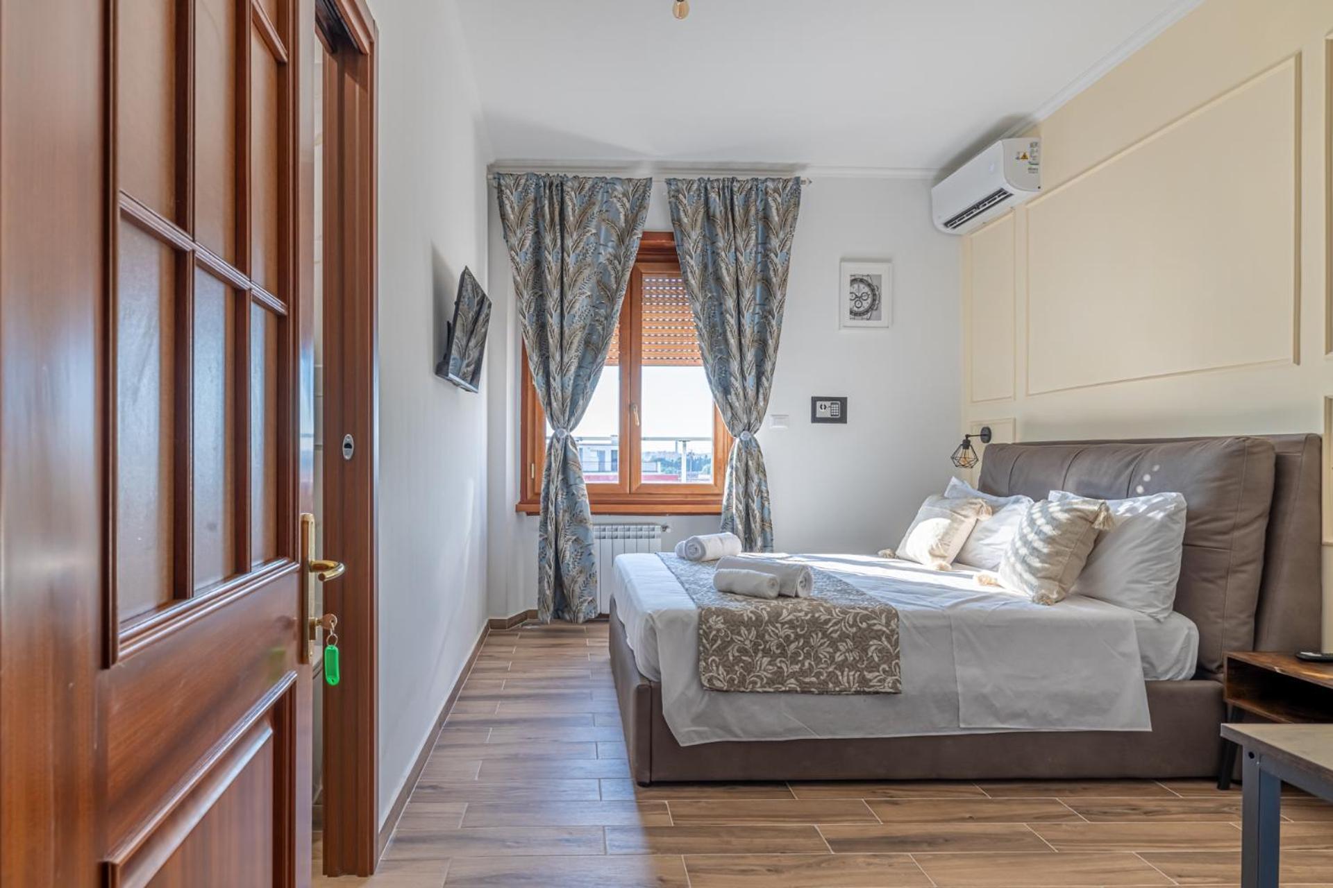 Colleoni B&B Roma Exterior foto