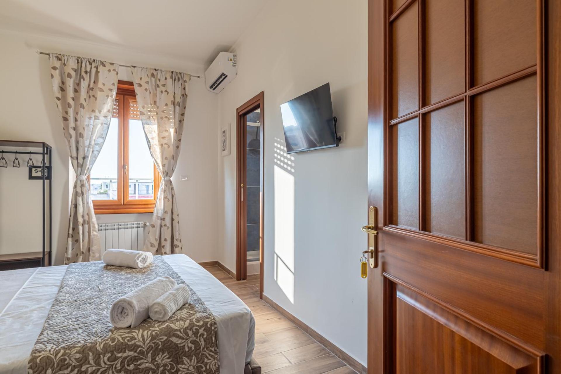 Colleoni B&B Roma Exterior foto