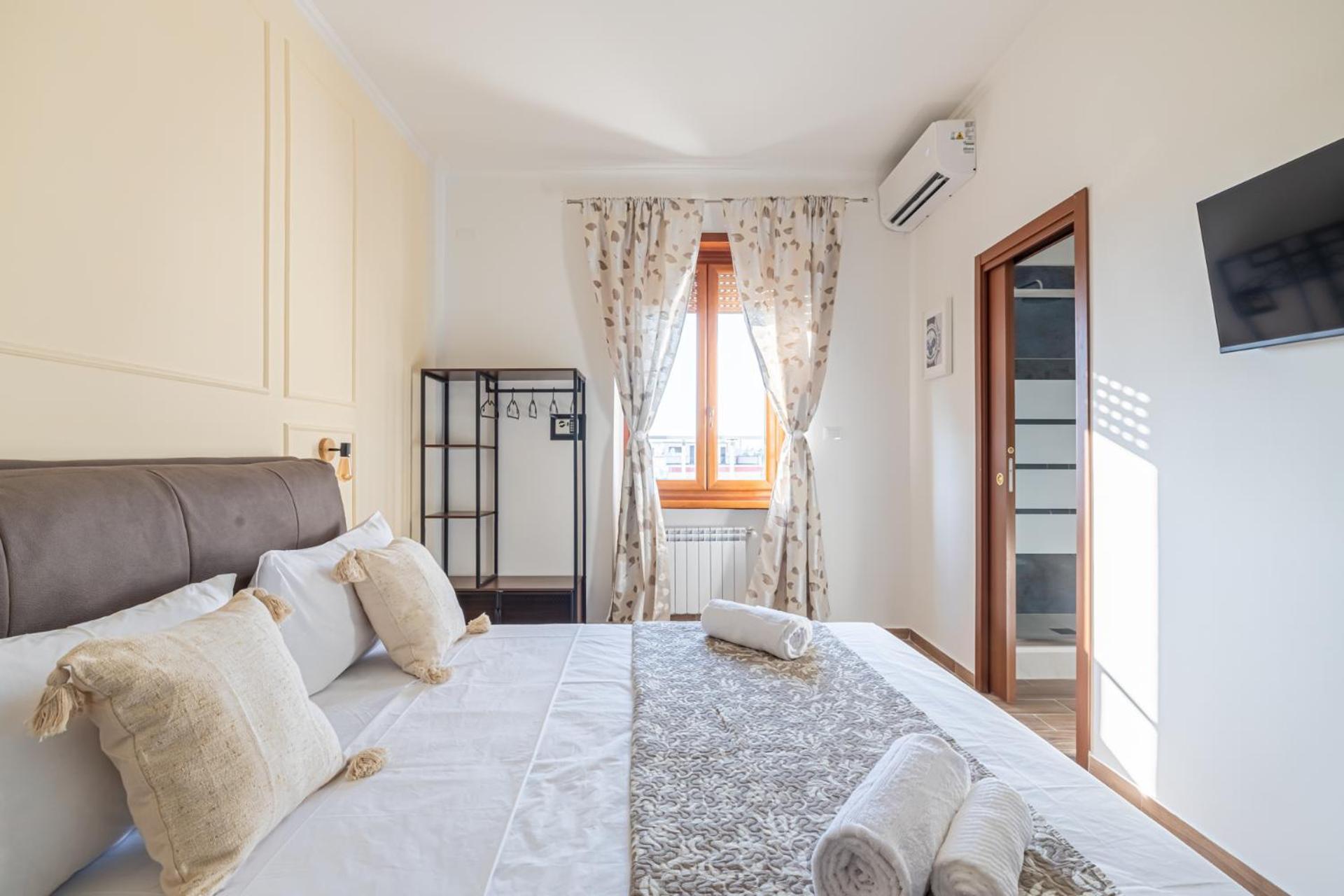 Colleoni B&B Roma Exterior foto
